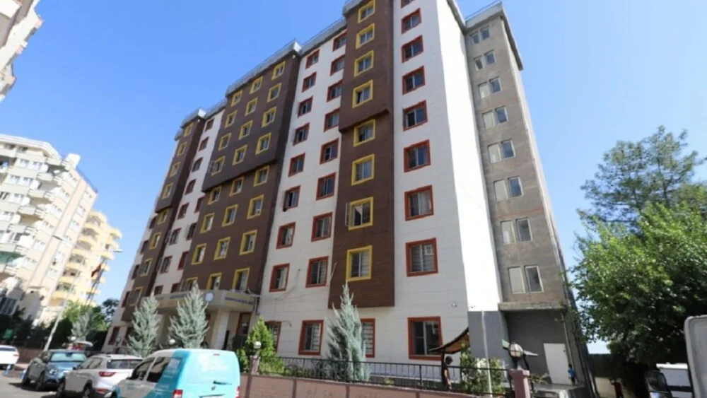 Diyarbakır Büyükşehir kız öğrenci yurdu başvuruları başladı