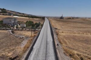 Diyarbakır’da köy yolları yenileniyor: Adresleri belli oldu