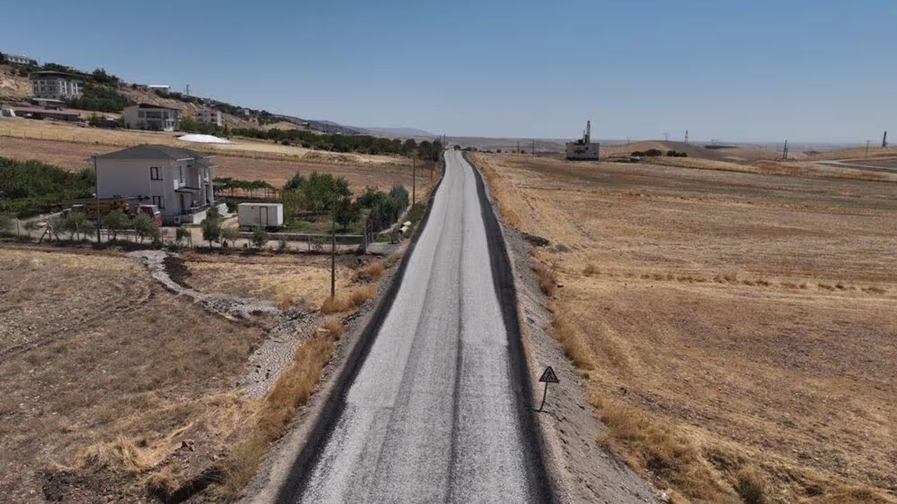 Diyarbakır’da köy yolları yenileniyor: Adresleri belli oldu