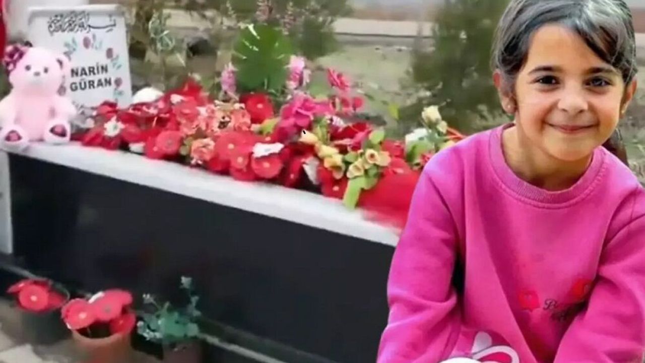 Tüm Türkiye tek yürek olmuştu: Narin Güran ölümünün 2. yılında anıldı!