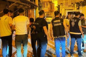 Diyarbakır Emniyeti duyurdu: 9 bin şahıs yakalandı!