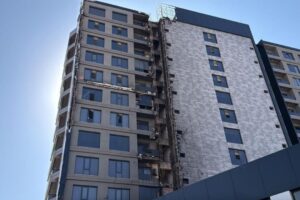 Diyarbakır'da plaza yangını: Hasarın boyutu ortaya çıktı!