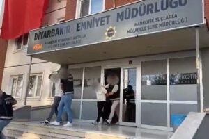 Diyarbakır'da adliyeye sevk edilen şüphelilerin akıbeti belli oldu!