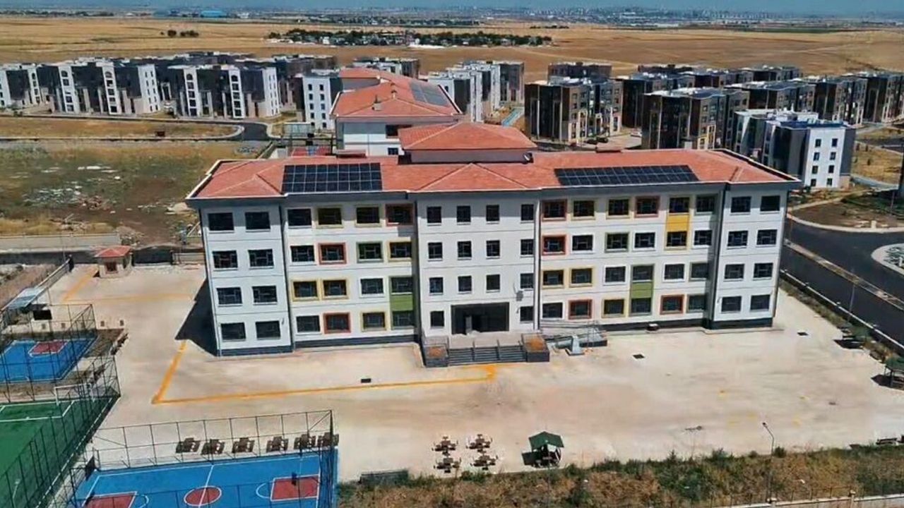 Diyarbakır’da yeni bir okul açıldı: İşte adresi!