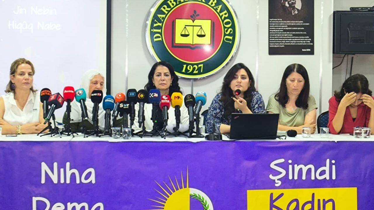 Diyarbakır'daki STK'lardan 'çerçeve yasa' çağrısı