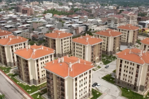 TOKİ 235 konutu satışa çıkarıyor: Diyarbakır da listede!