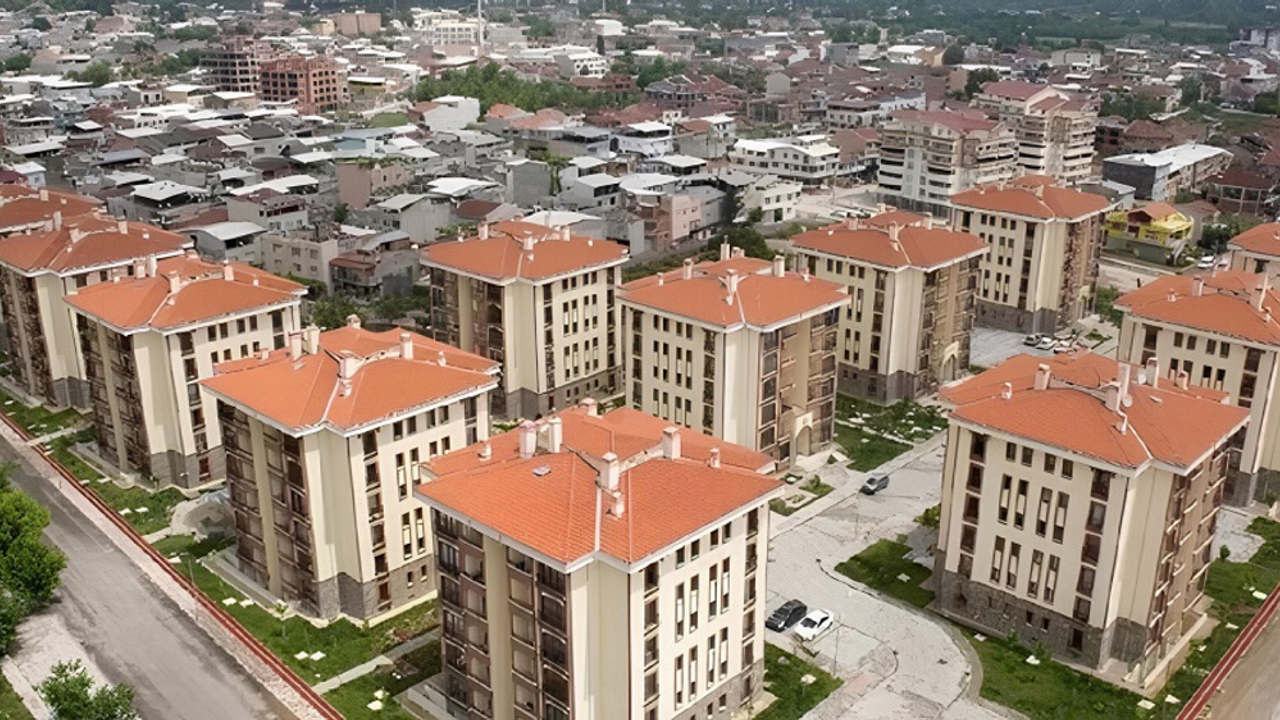 TOKİ 235 konutu satışa çıkarıyor: Diyarbakır da listede!