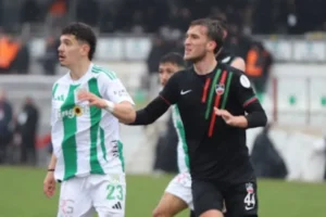 Bingölspor maçlarını İstanbul’da oynayacak: Tesis altyapıya verildi!