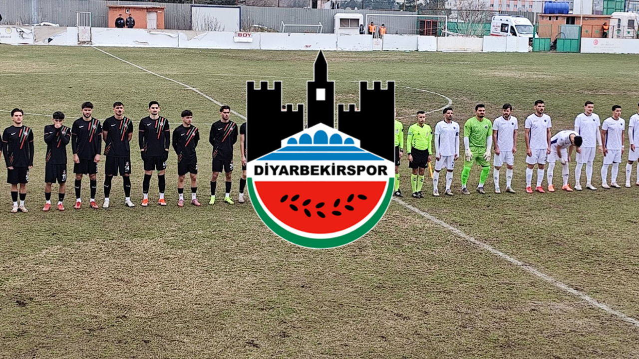 Diyarbekirspor 5 transferi birden duyurdu: İşte yeni futbolcuları!
