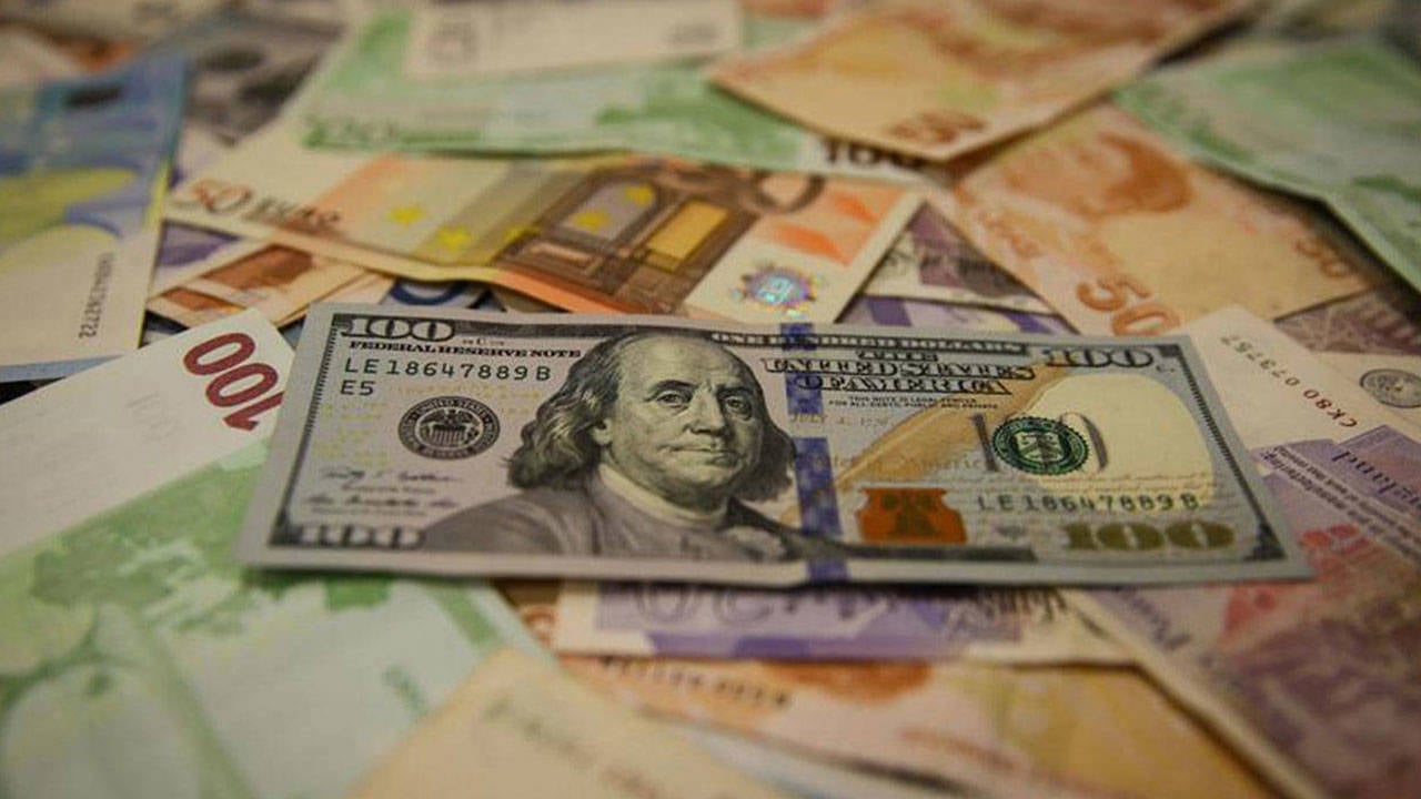 Piyasalarda son durum: Dolar yükseldi, euro geriledi
