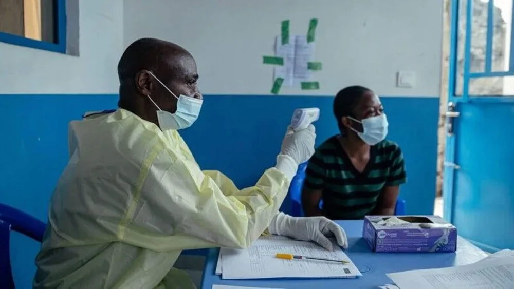 DSÖ, DKC'deki Ebola salgını verilerini açıkladı: 5 bin 794 vaka, 2 bin 786 ölüm