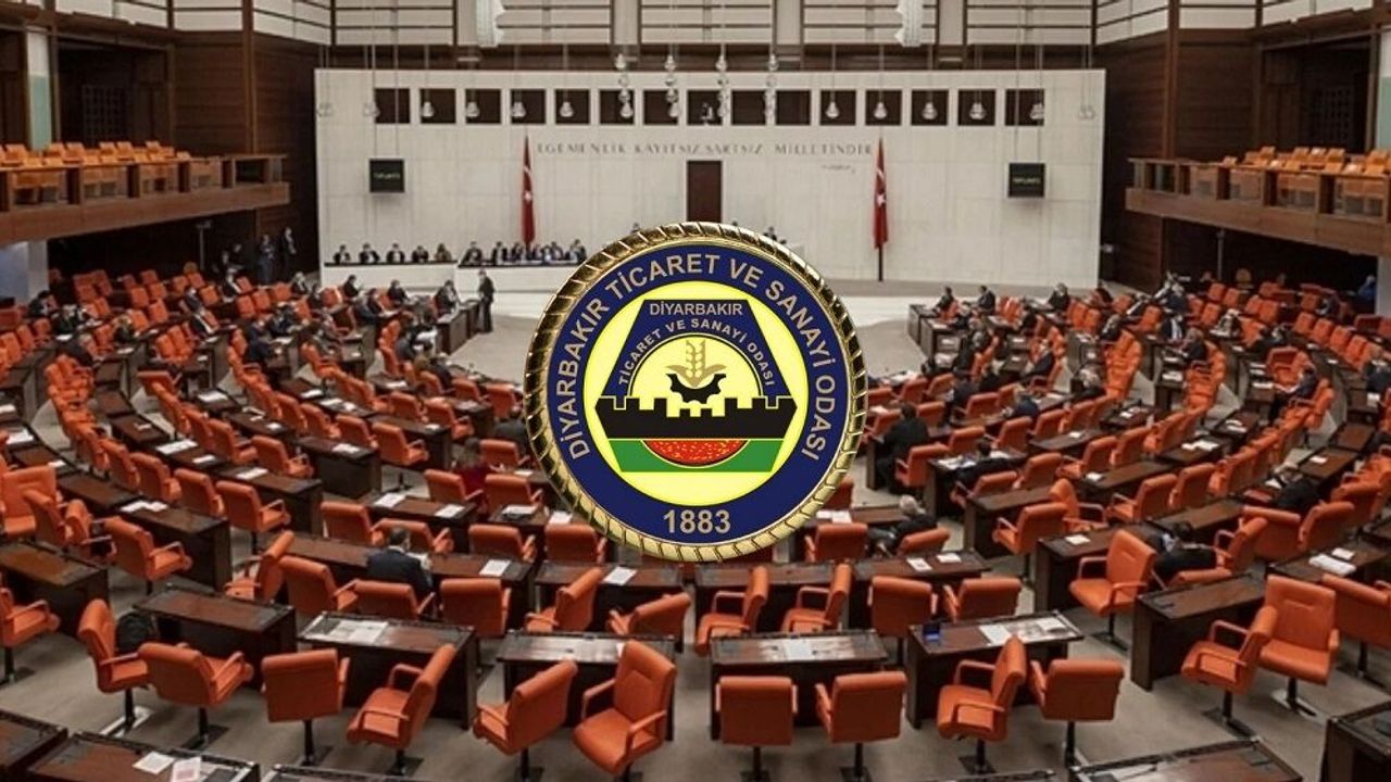 DTSO’dan siyasi parti liderlerine Çerçeve Yasa mektubu