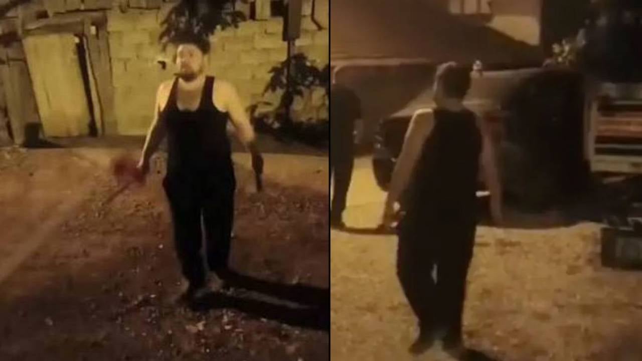 Düzce’de, Mardin'den gelen mevsimlik tarım işçilerine tehdit: 1 kişi tutuklandı