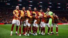 Galatasaray'ın Şampiyonlar Ligi rakipleri belli oldu
