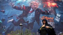 Trump yaptırımların Tahran'ı dize getireceğini umuyor, İranlı liderler farklı düşünüyor