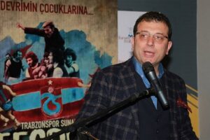 Ekrem İmamoğlu'ndan 'Muhammed Salah' yorumu