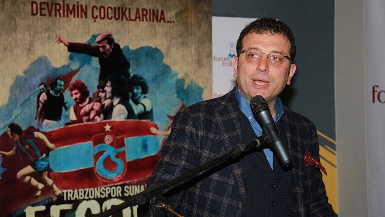 Ekrem İmamoğlu'ndan 'Muhammed Salah' yorumu