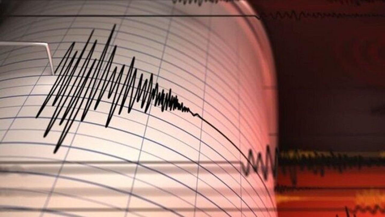 Bingöl’de deprem oldu: Şiddeti açıklandı!