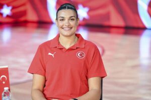 Elif İstanbulluoğlu: "ABD'deki sertliği Dünya Kupası'na taşımak istiyorum"