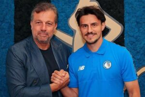 Eljif Elmas, Atalanta’ya transfer oldu