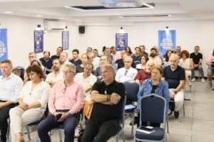 Emek ve meslek örgütlerinden deprem sempozyumu: Yıkımın sebebi deprem değil önlemsizlik