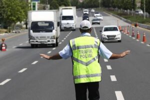 Emniyet açıkladı: Üsküdar'da bazı yollar trafiğe kapatılacak