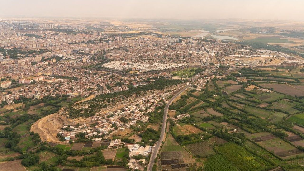 Diyarbakır'ın gizli tarihi tescillendi: Kervan Yolu koruma altına alındı!