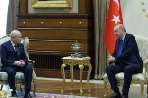 Erdoğan, Bahçeli ve Öcalan ne söyledi? Yeni Türkiye’yi kimler kuracak?