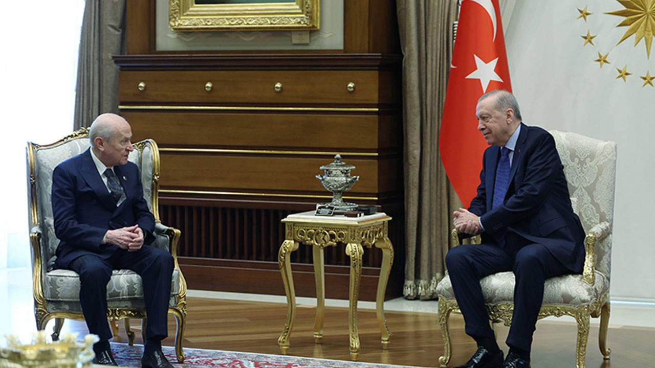 Erdoğan, Bahçeli ve Öcalan ne söyledi? Yeni Türkiye’yi  kimler kuracak?