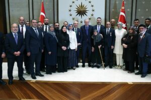 Erdoğan'dan çerçeve yasa açıklaması
