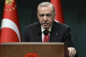 Erdoğan'dan 'çerçeve yasa' açıklaması