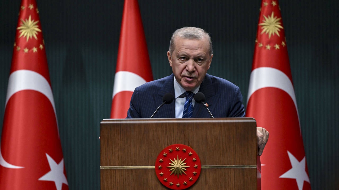 Erdoğan'dan Suudi Arabistan’a günübirlik çalışma ziyareti