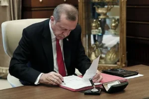 Erdoğan imzaladı: Suriye diplomatik pasaport sahiplerine vize muafiyeti getirildi