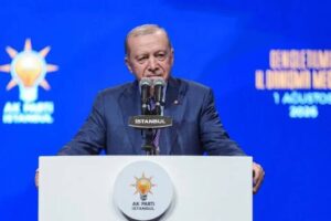 Erdoğan'ın tensipleriyle AKP'de 4 il başkanlığına atama yapıldı