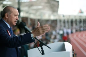 Erdoğan MSÜ mezuniyetinde konuştu: "Türkiye artık farklı bir ligin oyuncusudur"