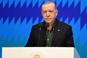 Erdoğan: Türkiye, milli gelirine oranla en fazla insani yardım yapan ülke olmayı sürdürüyor
