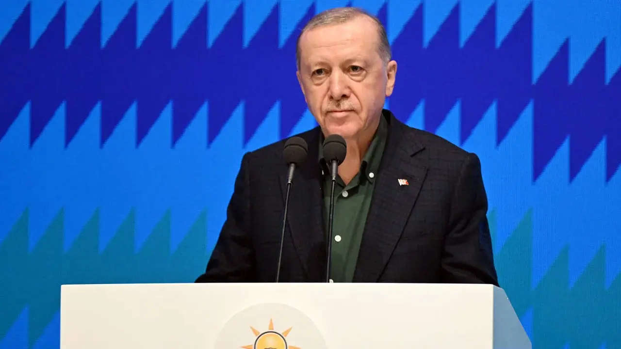 Erdoğan: Türkiye, milli gelirine oranla en fazla insani yardım yapan ülke olmayı sürdürüyor