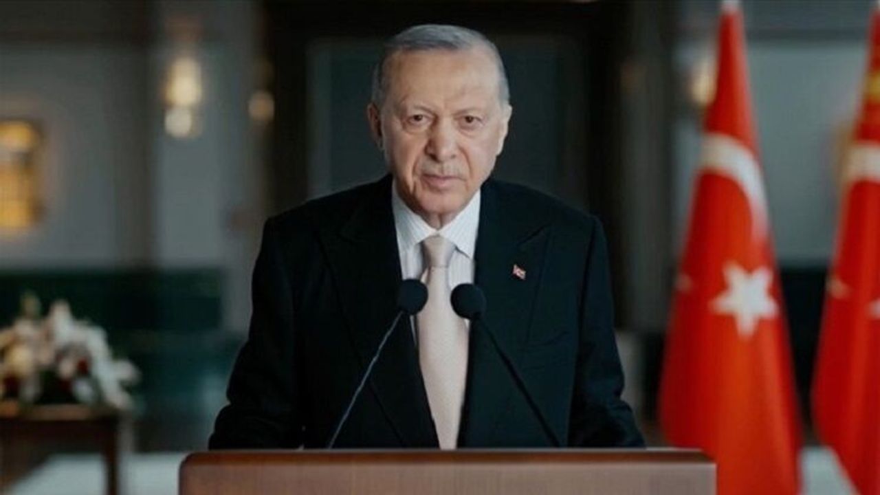 Erdoğan'dan süreç açıklaması: ''Kalıcı biçimde çözeceğiz''