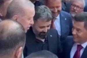 Erdoğan’dan CHP’li Marmaris Belediye Başkanı Acar Ünlü’ye: "Gelmek istersen kapımız açık"