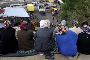 Ermenek'teki maden faciasının baş şüphelisi Mersin'de yakalandı