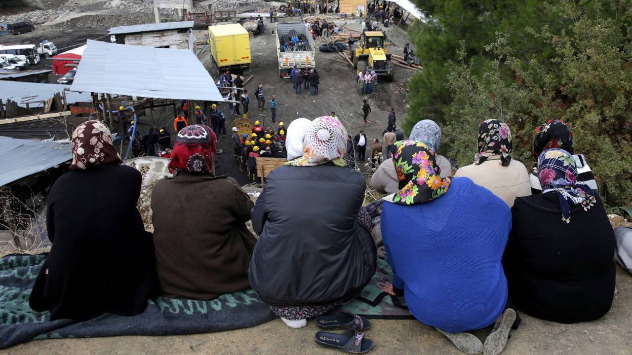 Ermenek'teki maden faciasının baş şüphelisi Mersin'de yakalandı