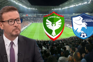 Ersin Düzen’den Amedspor Erzurumspor maçı sonrası çok konuşulacak açıklama!
