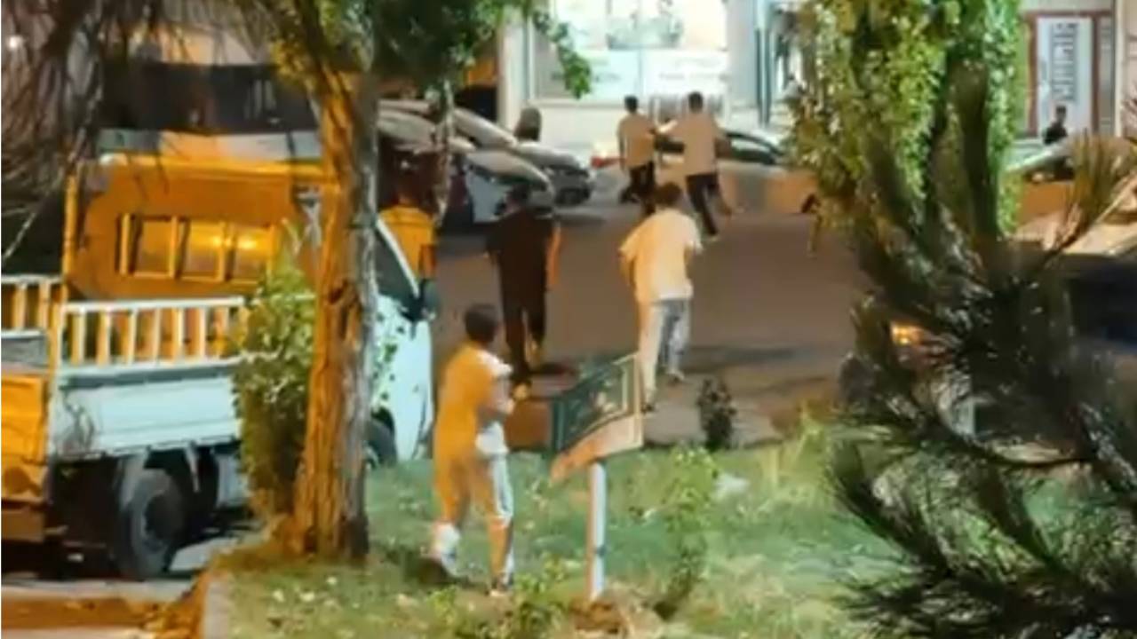 Esenler'de 17 yaşındaki gence baltalı saldırı: 7 şüpheli tutuklandı