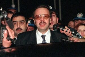 Eski Bakan Arif Ahmet Denizolgun'un ölümü şüpheli bulundu!