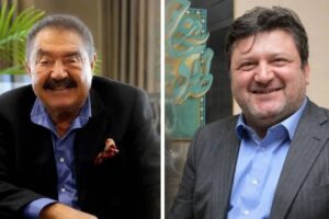 Eski bakanın oğlu Soner Yılmaz’a silahlı saldırı
