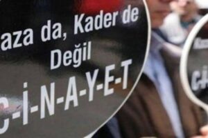 Eskişehir'de iş cinayeti: İskeleden düşen 39 yaşındaki işçi yaşamını yitirdi