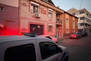 Eskişehir'de şüpheli ölüm: 70 yaşındaki erkek evinde ölü bulundu