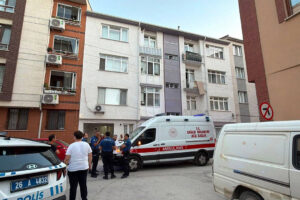 Eskişehir'de şüpheli ölüm: 72 yaşındaki erkek hayatını kaybetti