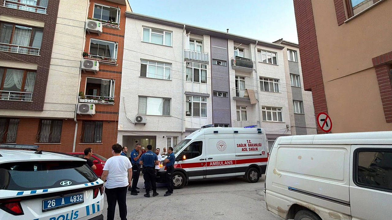 Eskişehir'de şüpheli ölüm: 72 yaşındaki erkek hayatını kaybetti