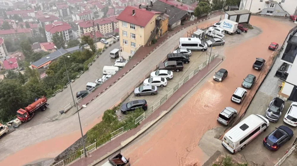 Felaketin adı yağmur değil, doğaya müdahale